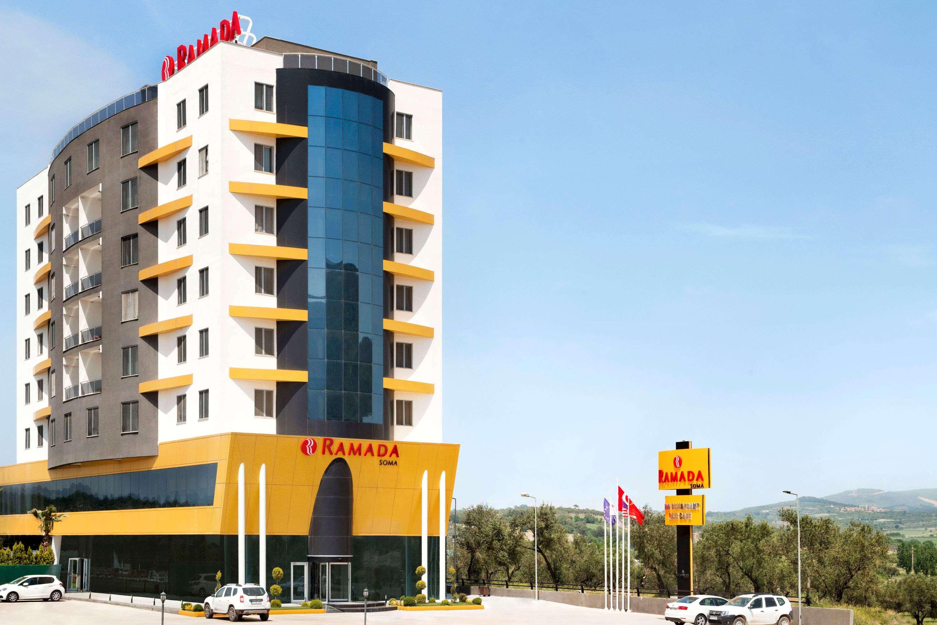 Ramada By Wyndham Soma Otel Dış mekan fotoğraf