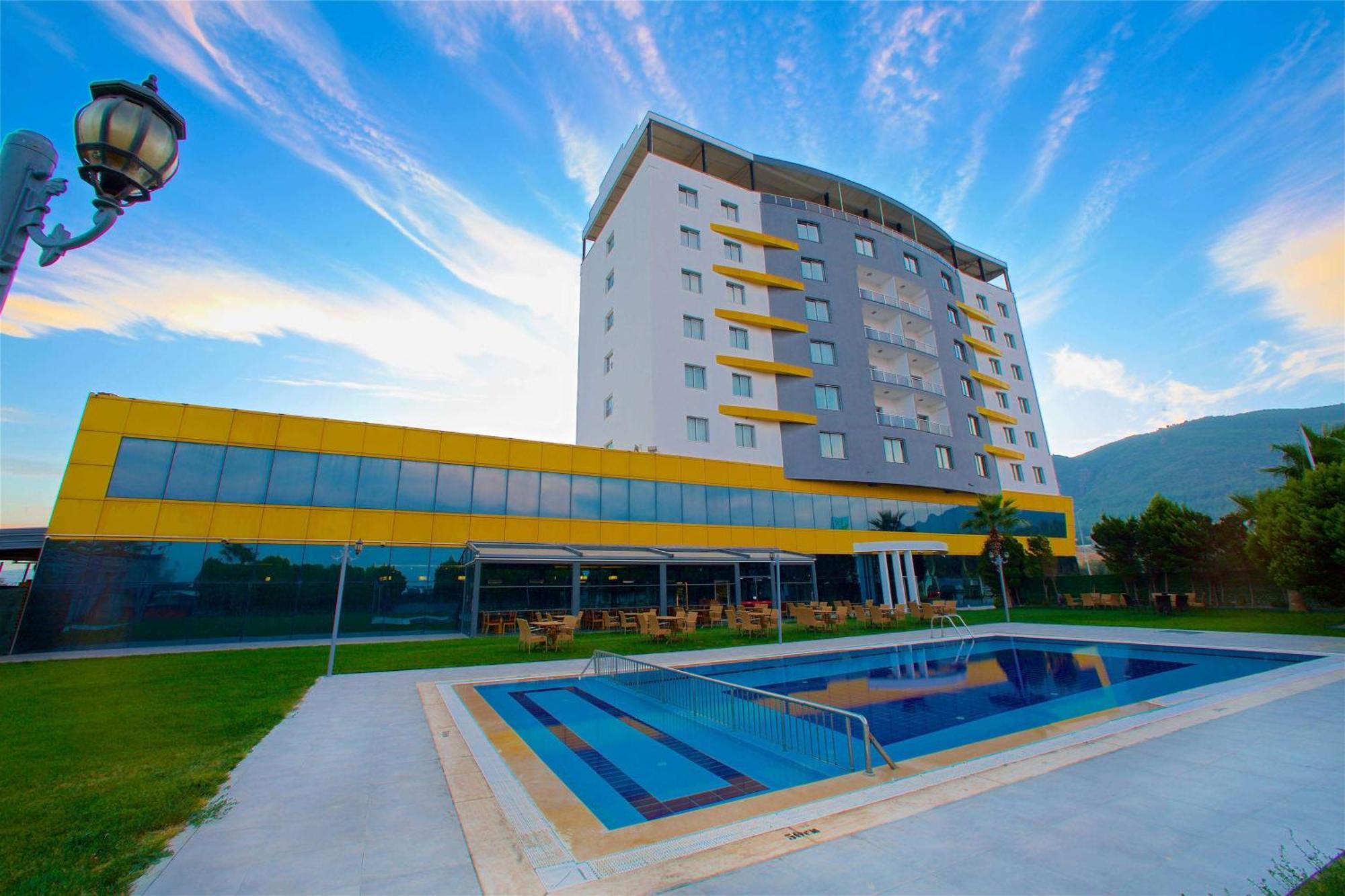 Ramada By Wyndham Soma Otel Dış mekan fotoğraf