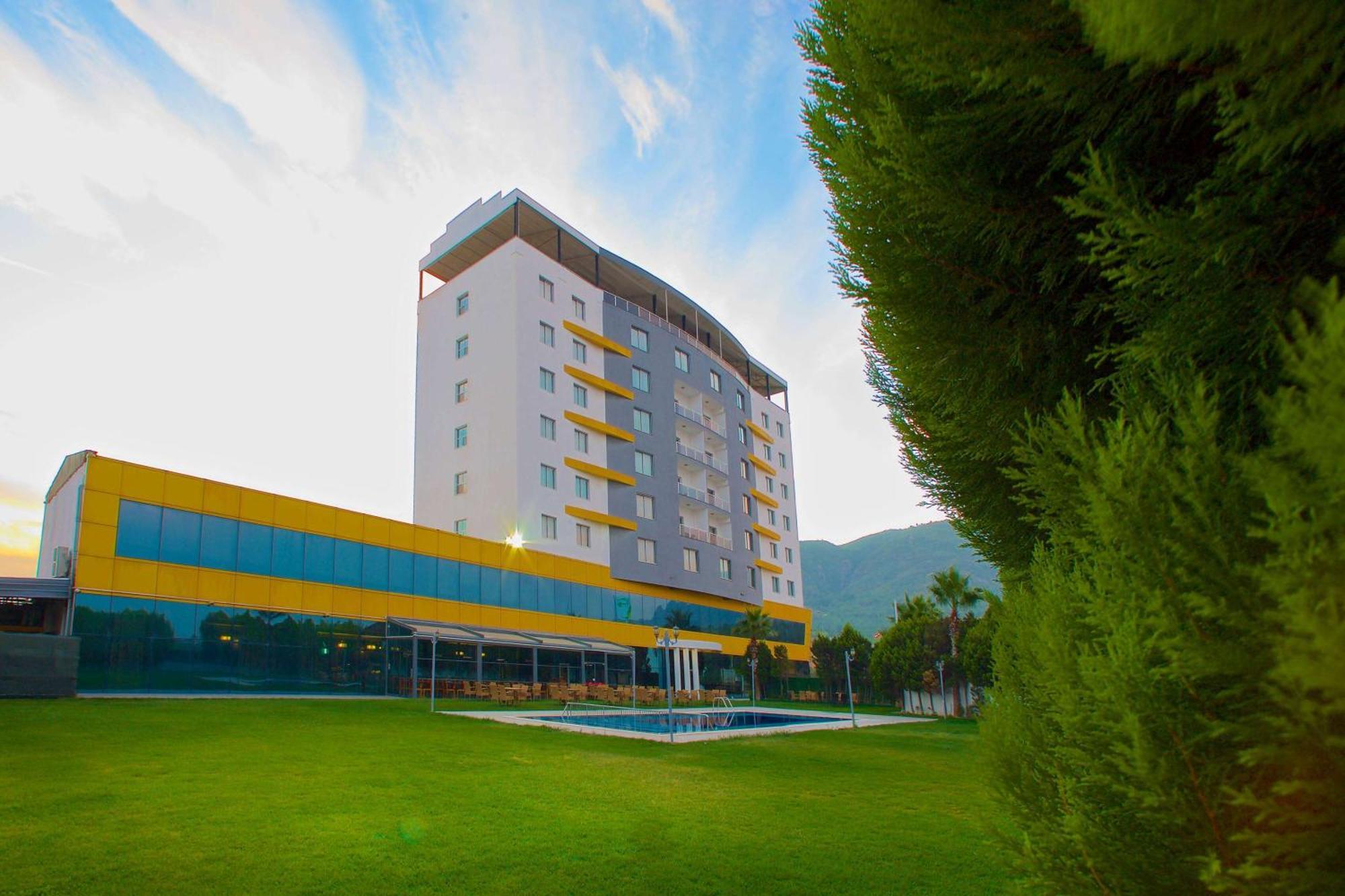 Ramada By Wyndham Soma Otel Dış mekan fotoğraf