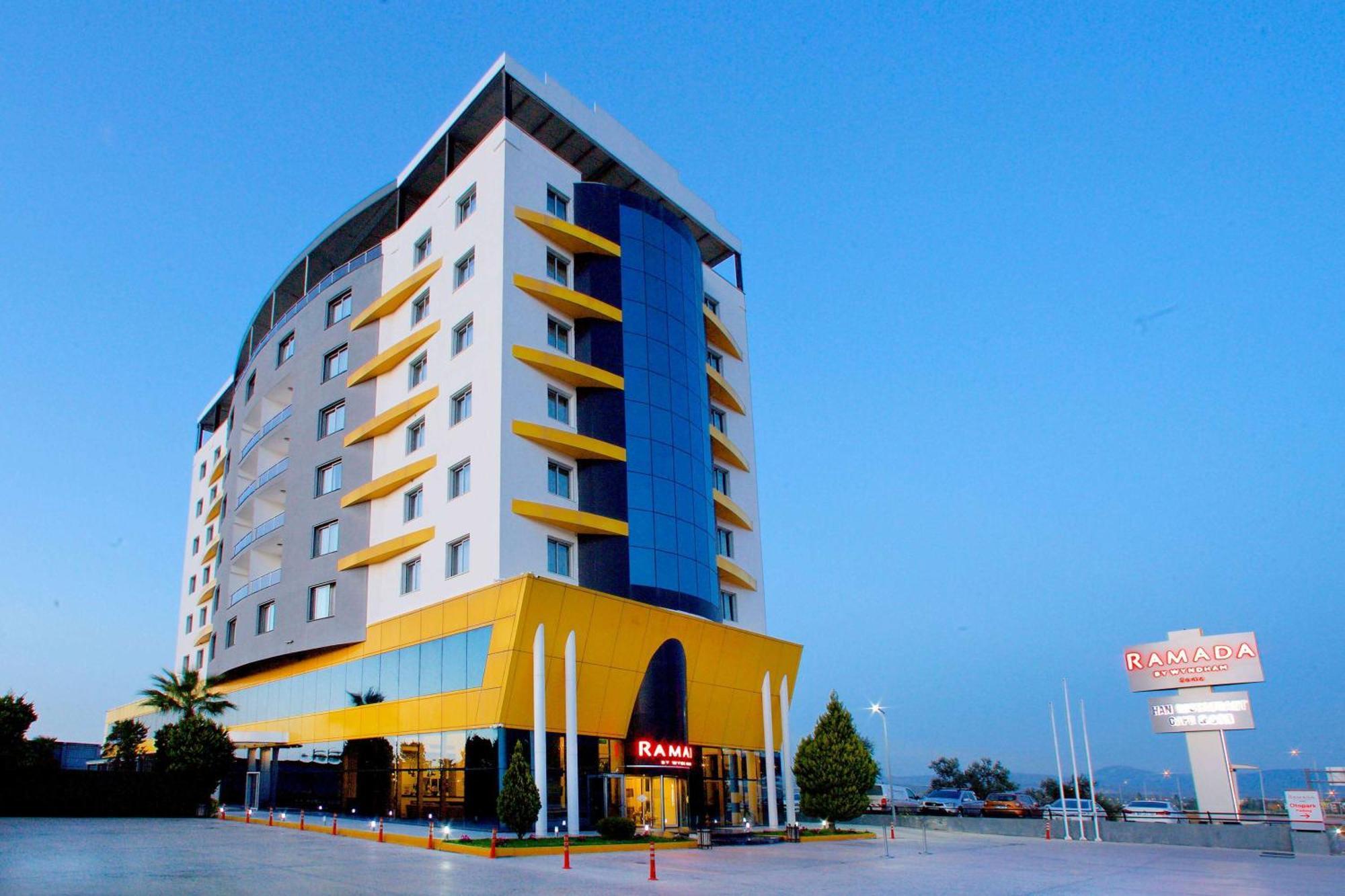 Ramada By Wyndham Soma Otel Dış mekan fotoğraf