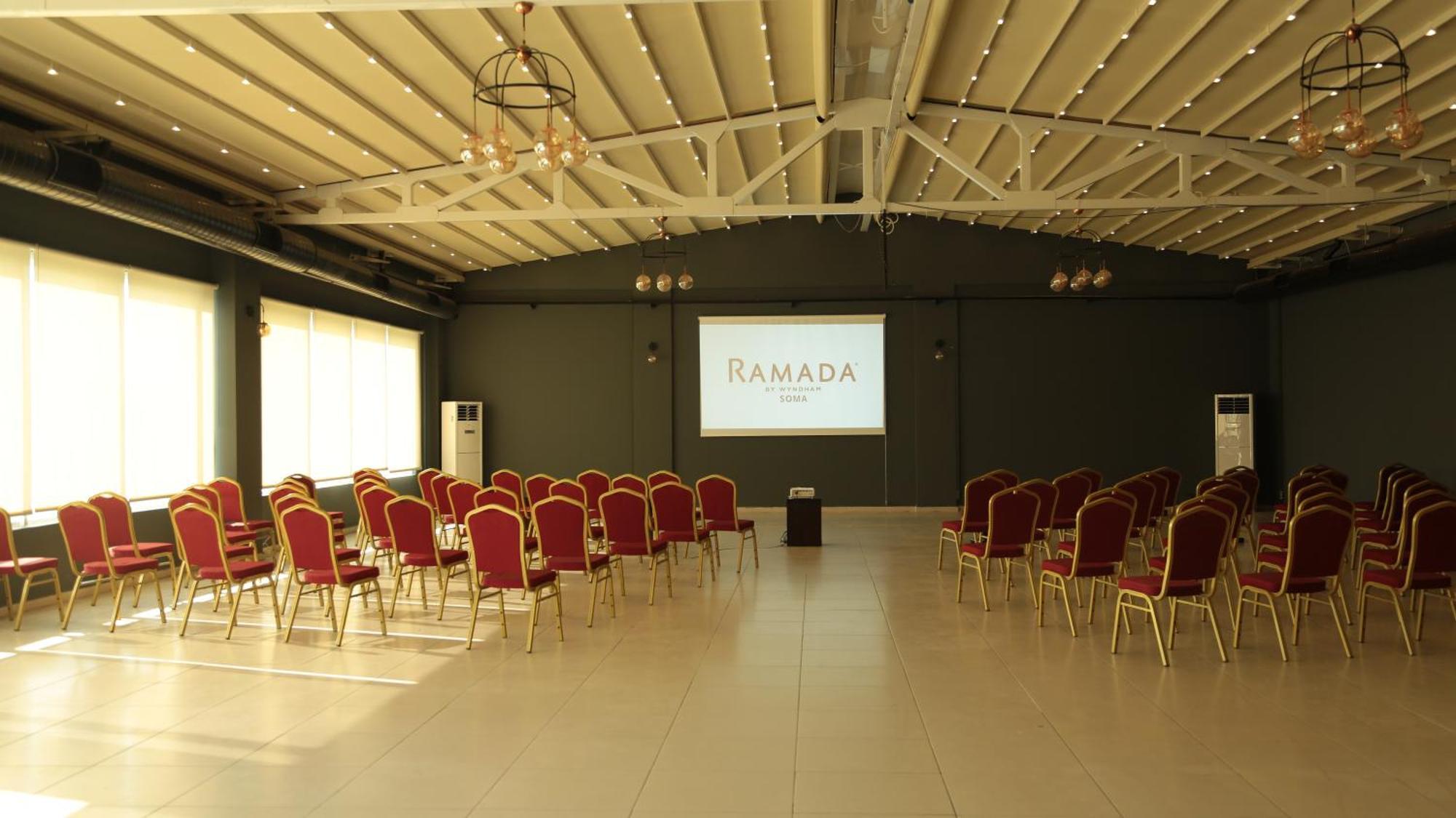 Ramada By Wyndham Soma Otel Dış mekan fotoğraf