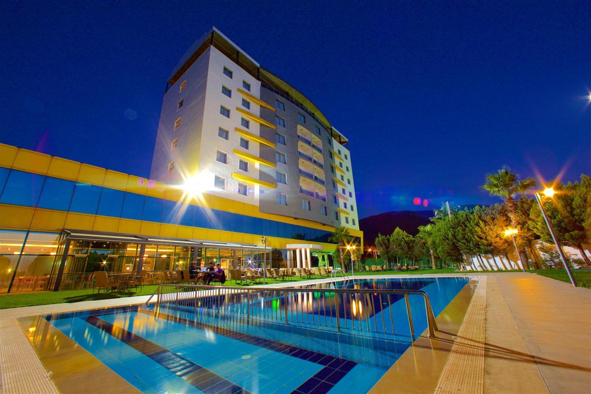 Ramada By Wyndham Soma Otel Dış mekan fotoğraf