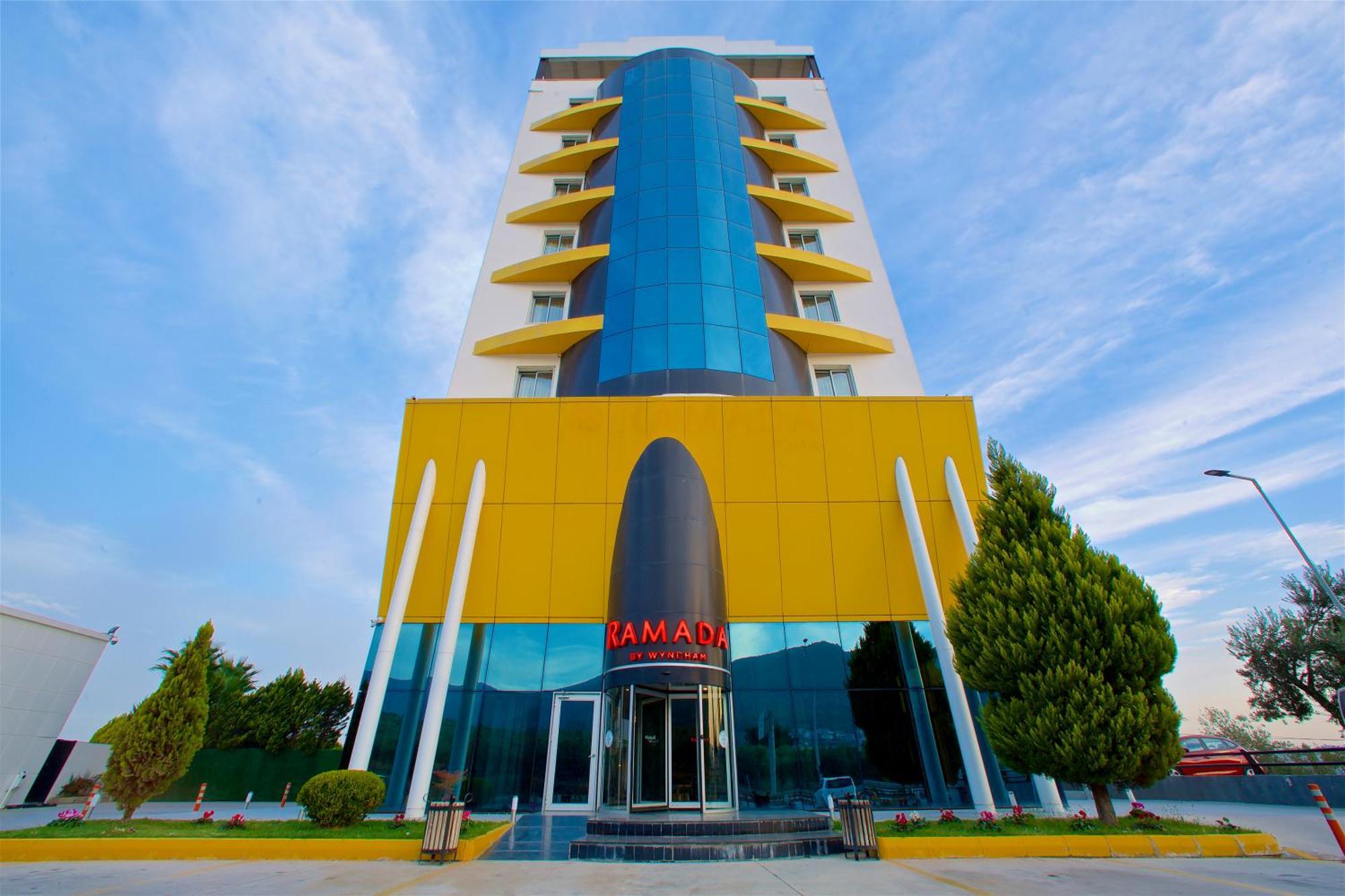 Ramada By Wyndham Soma Otel Dış mekan fotoğraf